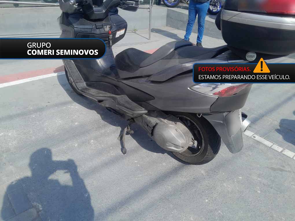 BURGMAN 400