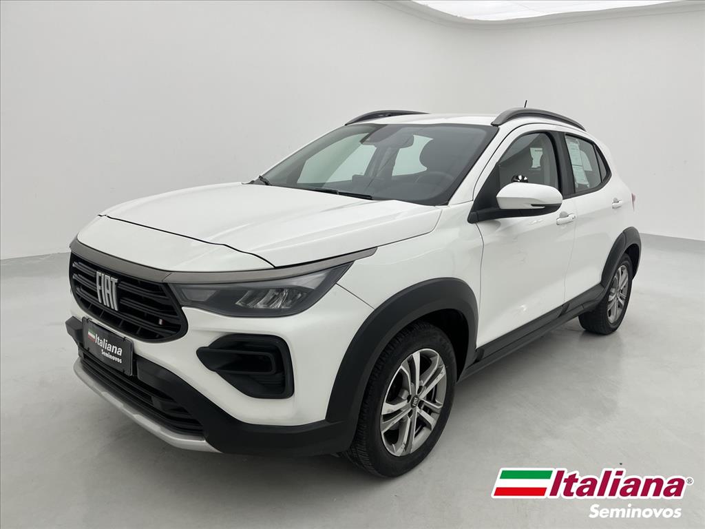 PULSE 1.0 TURBO 200 FLEX AUDACE CVT