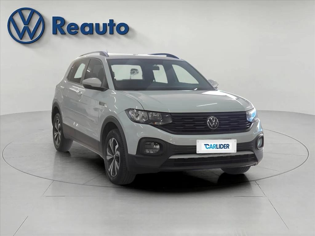 T-CROSS 1.0 200 TSI TOTAL FLEX SENSE AUTOMÁTICO3