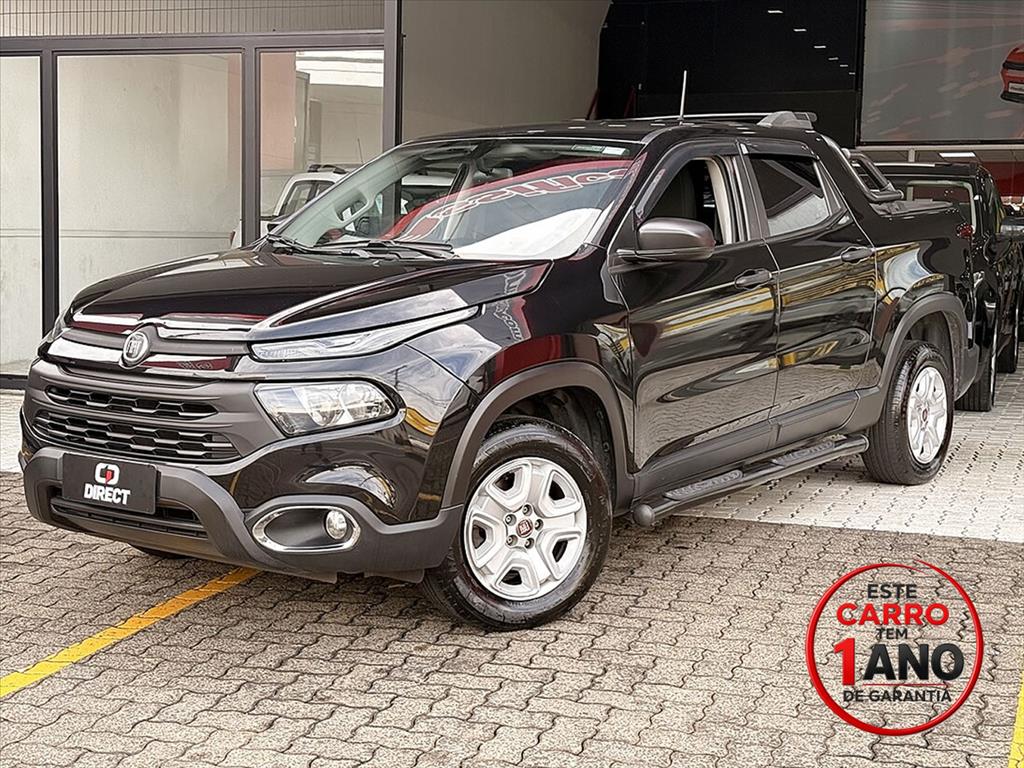 Fiat Toro - 1.8 16V EVO FLEX ENDURANCE MANUAL
