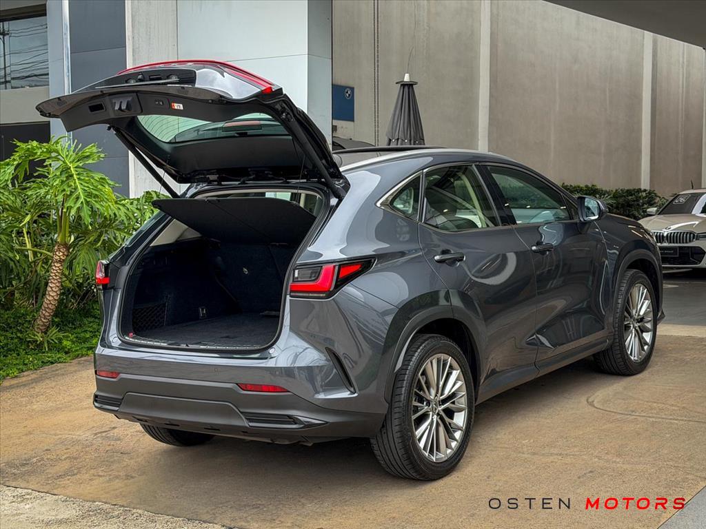 Lexus-NX 350h-2.5 16V VVT-I HYBRID LUXURY CVT AWD