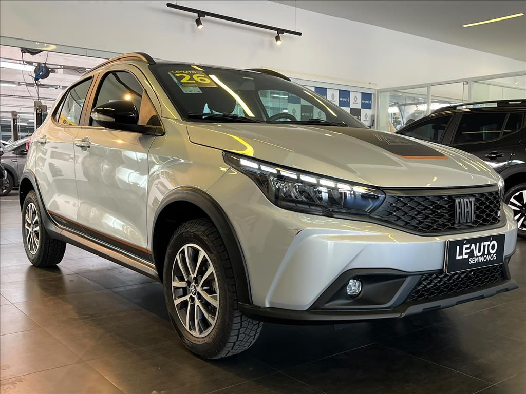 ARGO 1.3 FIREFLY FLEX TREKKING CVT