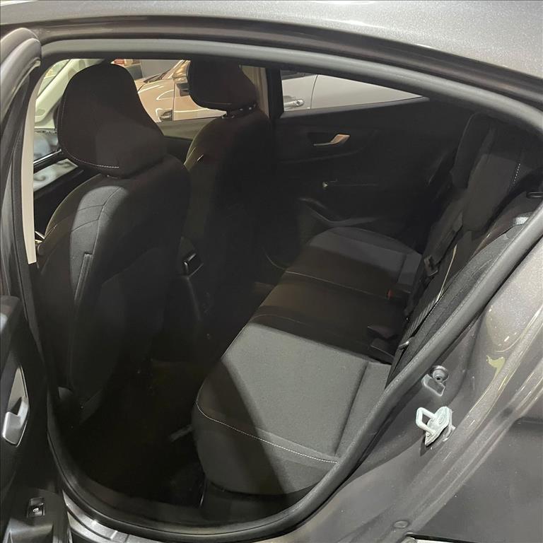 FASTBACK 1.0 TURBO 200 FLEX CVT9