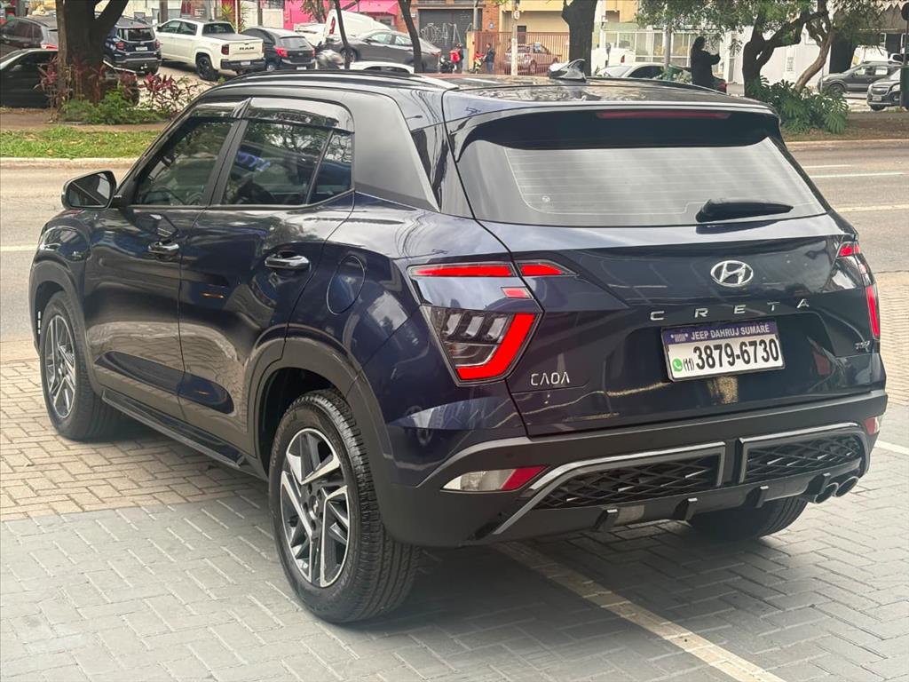 CRETA 1.0 TGDI FLEX N LINE AUTOMÁTICO5