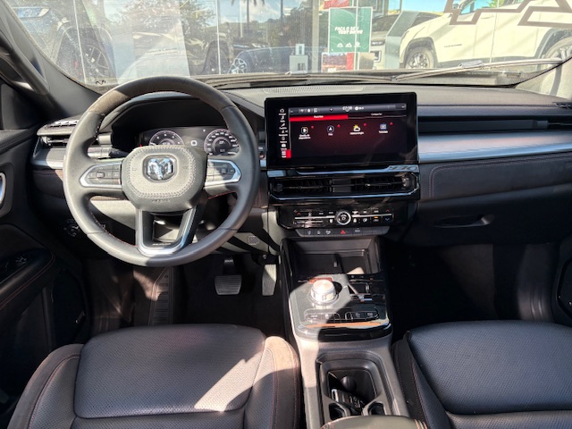 RAMPAGE 2.0 HURRICANE 4 TURBO GASOLINA LARAMIE 4X4 AUTOMÁTICO17