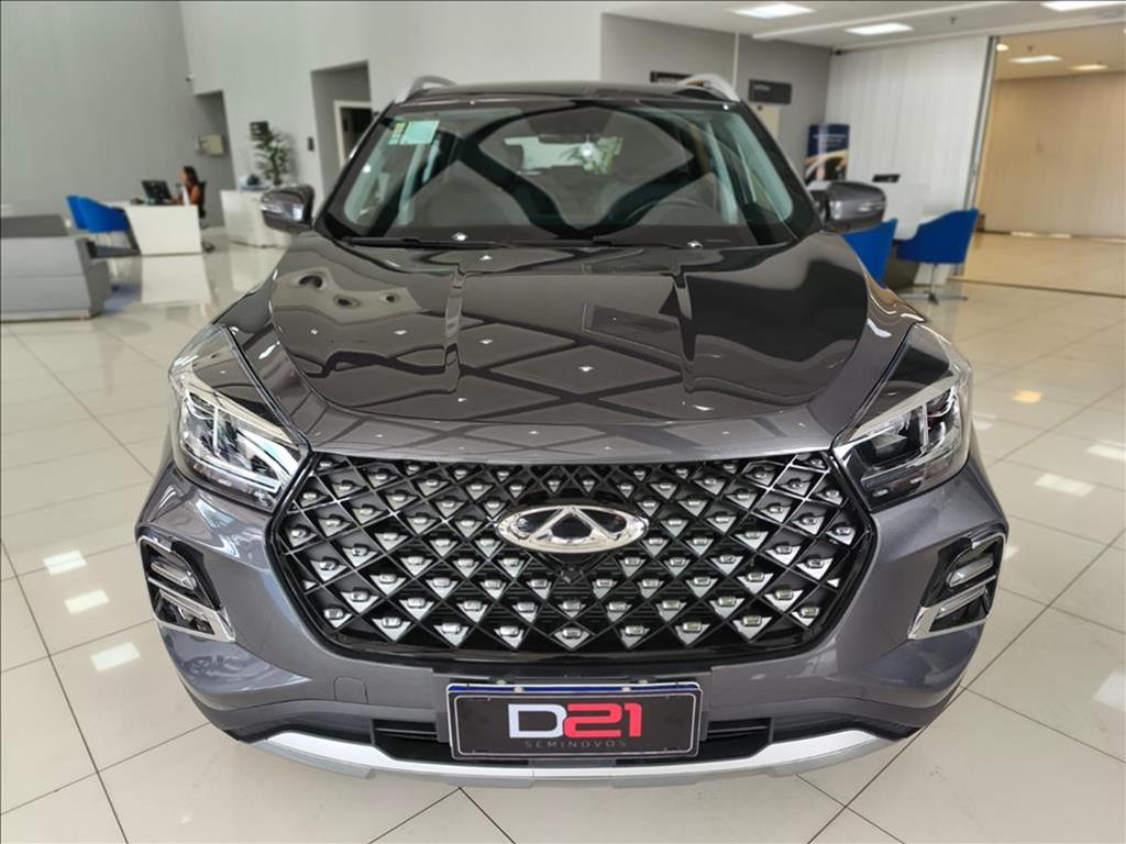 Caoa Chery-TIGGO 5X PRO-1.5 VVT TURBO iFLEX CVT