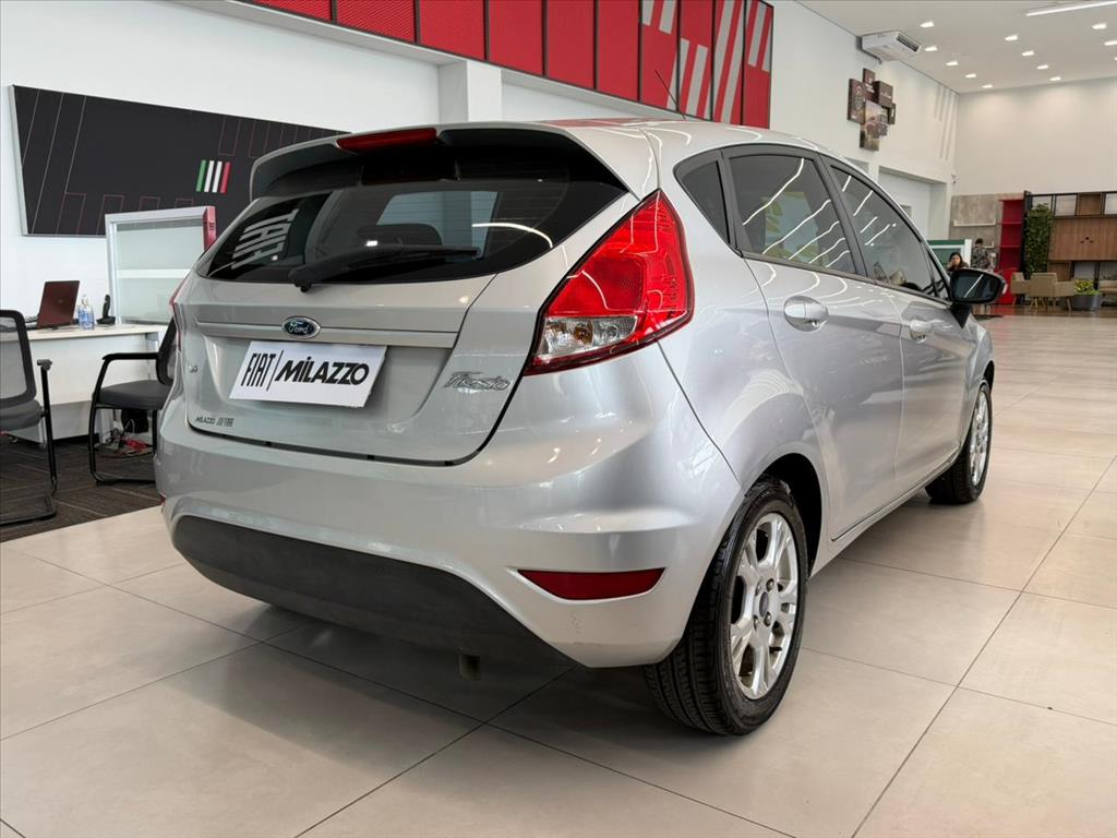 FIESTA 1.6 SE HATCH 16V FLEX 4P MANUAL3