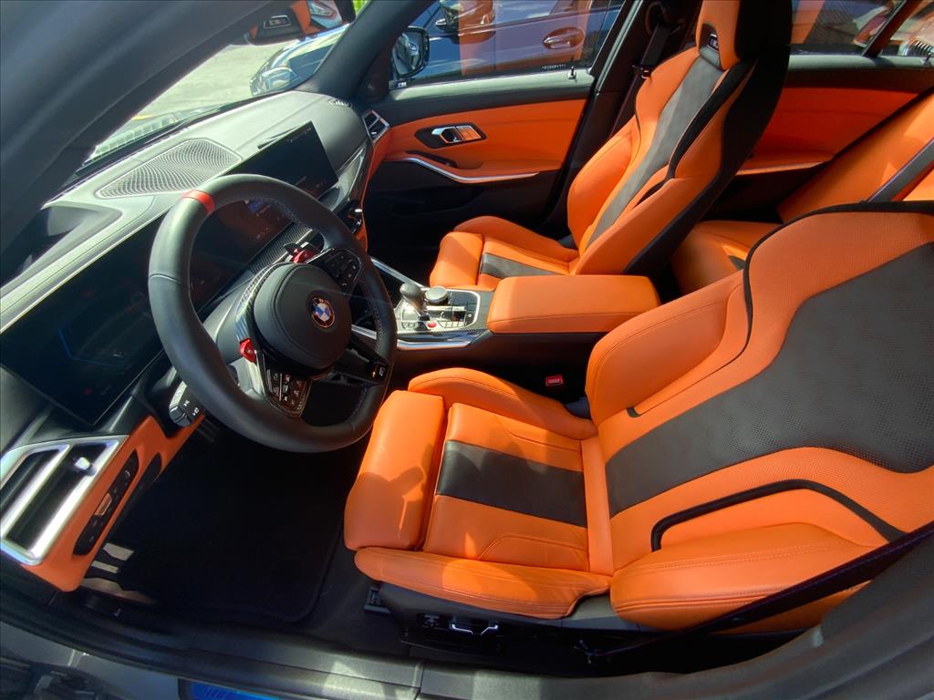 BMW-M3-3.0 I6 TWINTURBO GASOLINA COMPETITION M STEPTRONIC