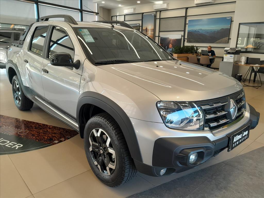 OROCH 1.3 TCE FLEX OUTSIDER X-TRONIC2