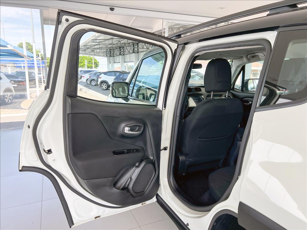 RENEGADE 1.8 16V FLEX 4P AUTOMÁTICO16