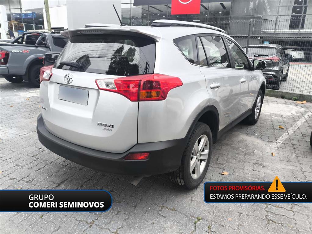 RAV4 2.0 4X4 16V GASOLINA 4P AUTOMÁTICO3