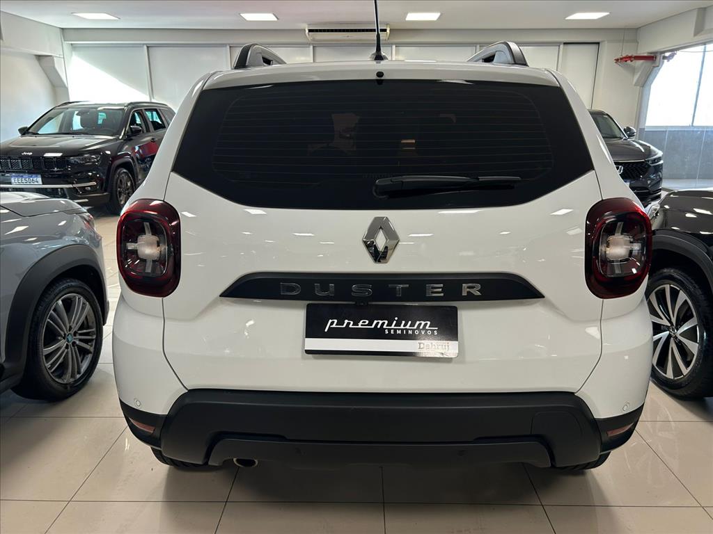 DUSTER 1.6 16V SCE FLEX ICONIC X-TRONIC5