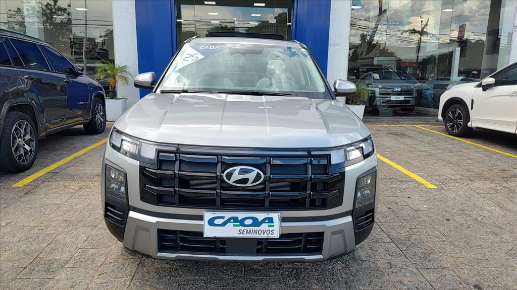 Hyundai-CRETA-2.0 FLEX ULTIMATE AUTOMÁTICO