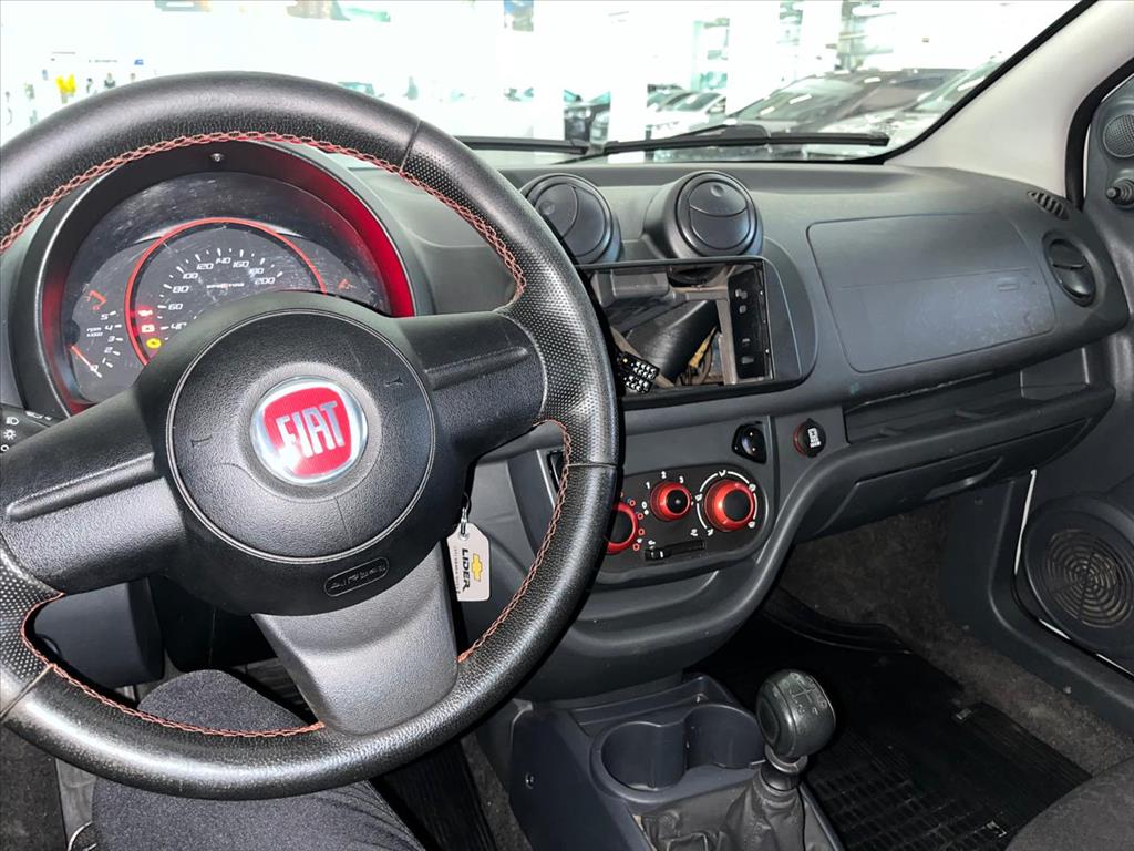 UNO 1.4 EVO SPORTING 8V FLEX 4P MANUAL