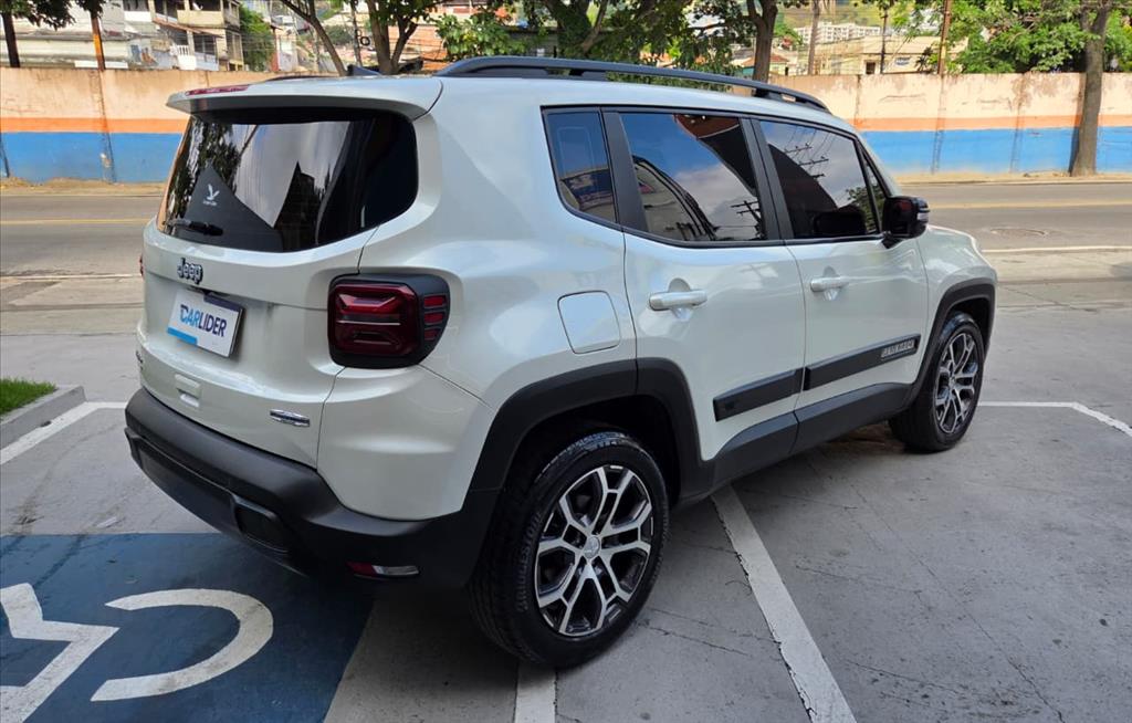RENEGADE 1.3 T270 TURBO FLEX AT63