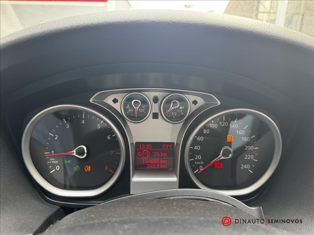 Ford-FOCUS-1.6 GLX 16V FLEX 4P MANUAL