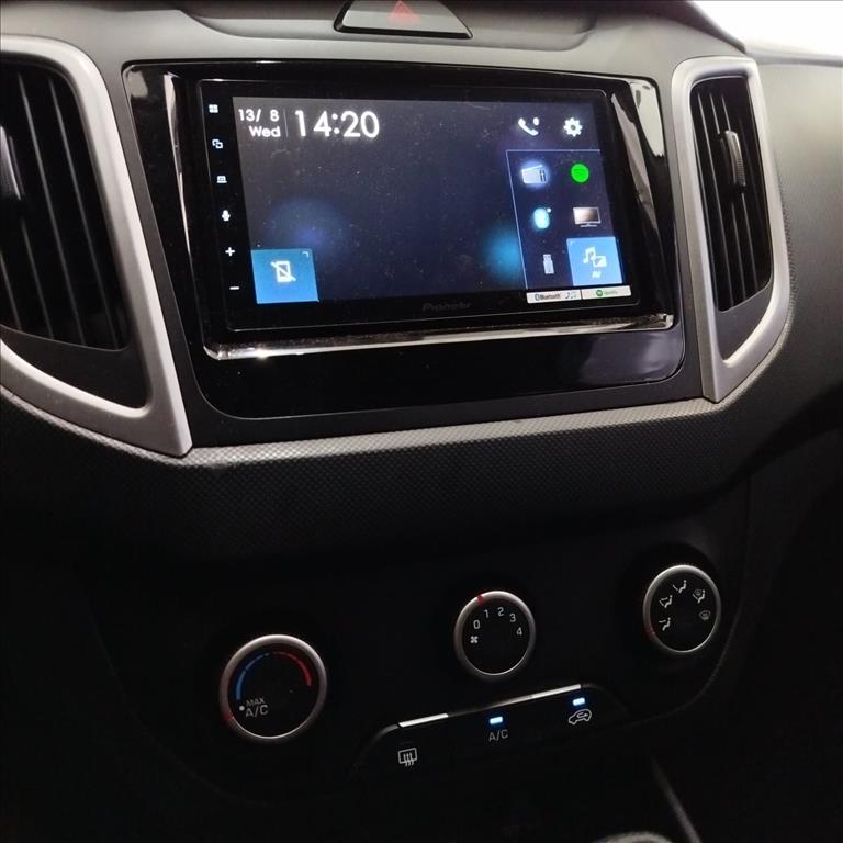 CRETA 1.6 16V FLEX ATTITUDE MANUAL