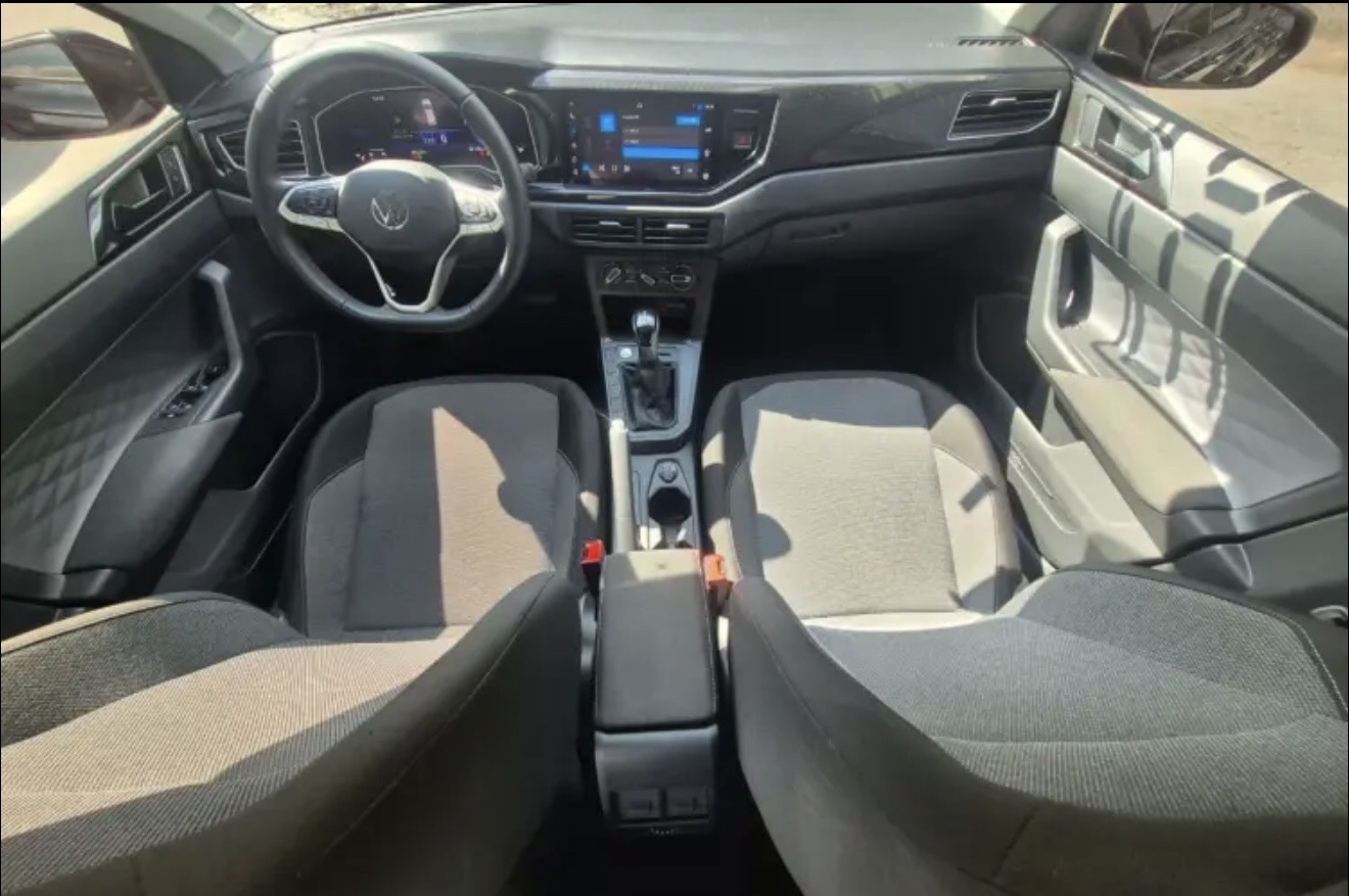 POLO 1.0 170 TSI SENSE AUTOMÁTICO10