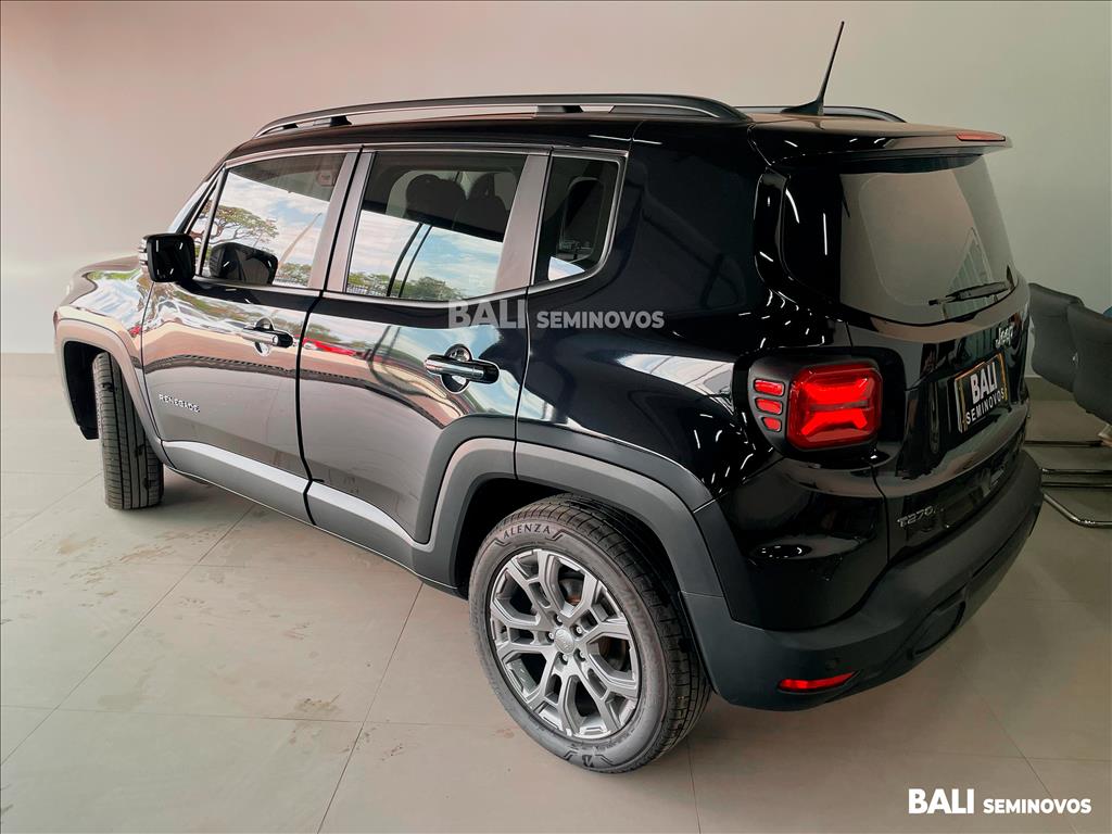 RENEGADE 1.3 T270 TURBO FLEX LONGITUDE AT67