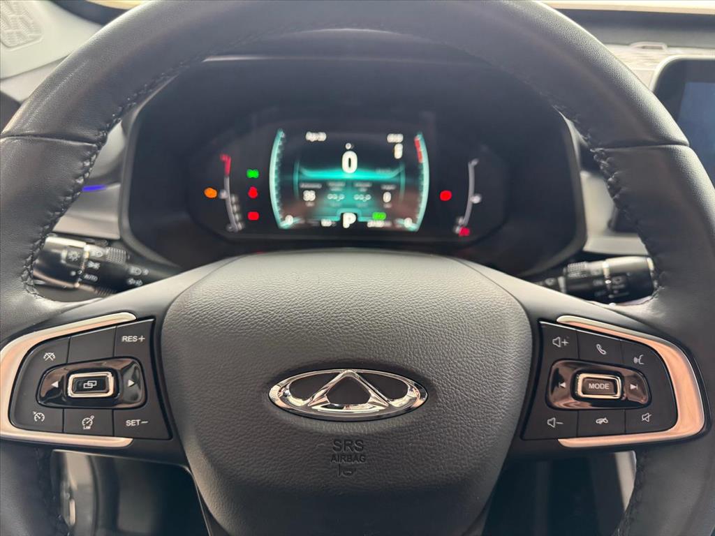TIGGO 5X PRO 1.5 VVT TURBO iFLEX CVT