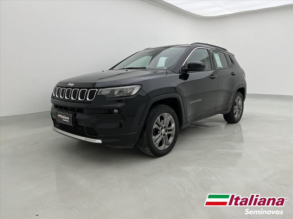 COMPASS 1.3 T270 TURBO FLEX LONGITUDE AT6