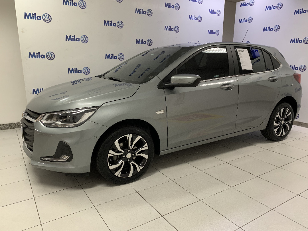 ONIX 1.0 TURBO FLEX PREMIER AUTOMÁTICO
