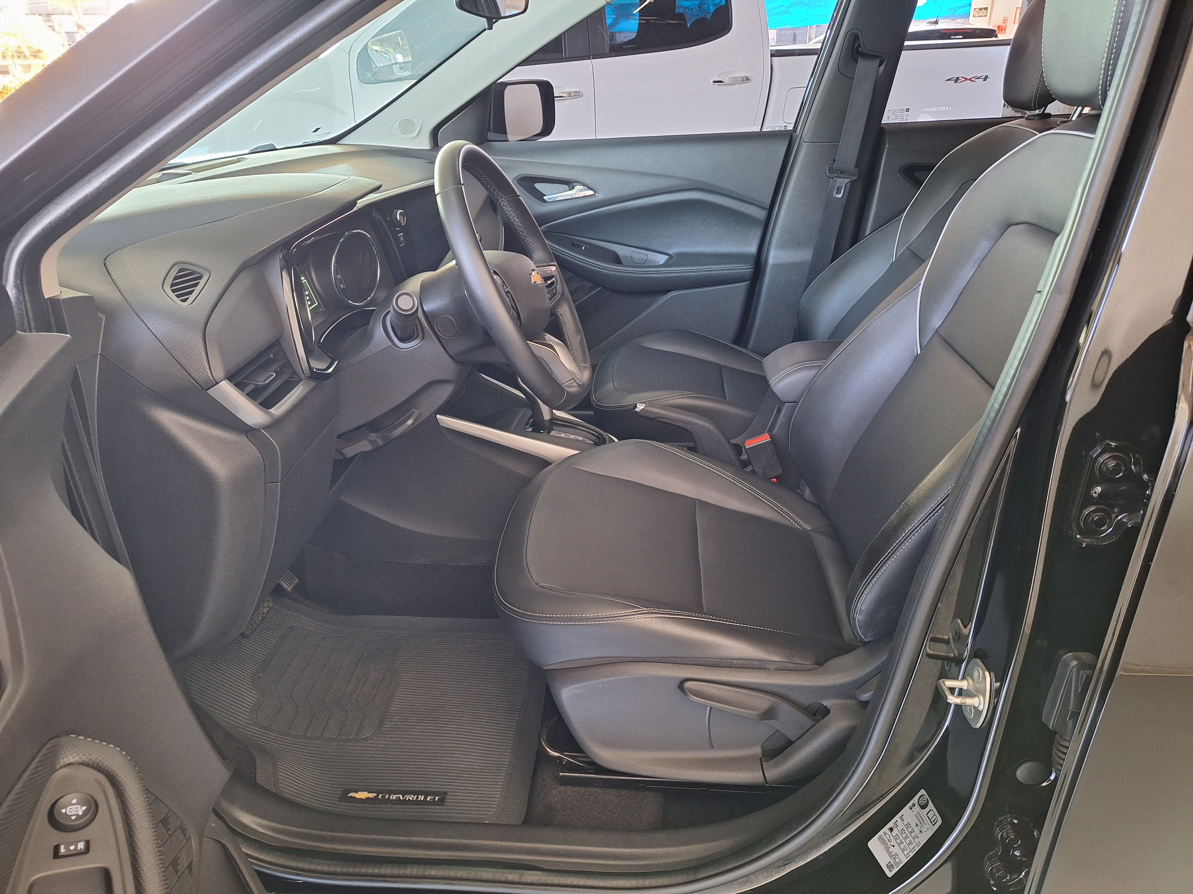 GM - Chevrolet-MONTANA-1.2 TURBO FLEX PREMIER AUTOMÁTICO