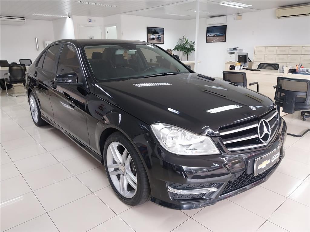 C 180 1.6 CGI SPORT 16V TURBO GASOLINA 4P AUTOMÁTICO1