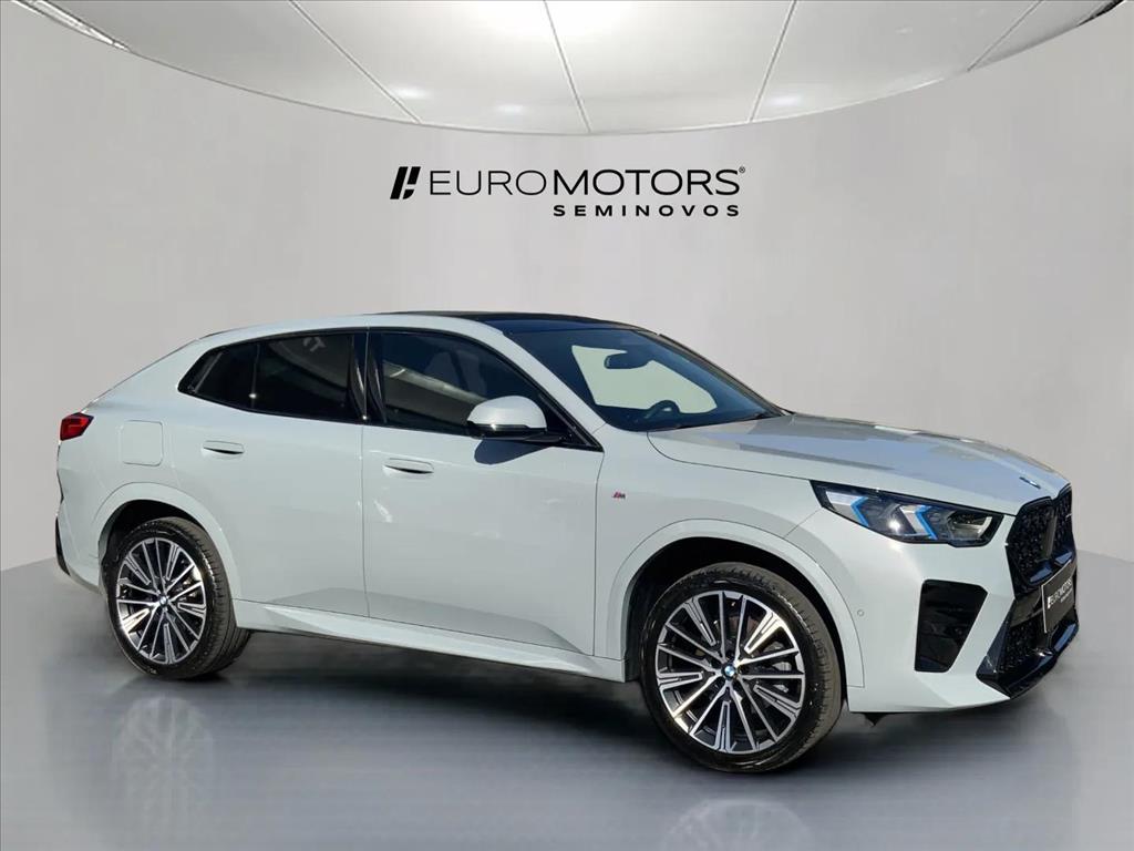 BMW-X2-2.0 TURBO GASOLINA XDRIVE20I M SPORT STEPTRONIC