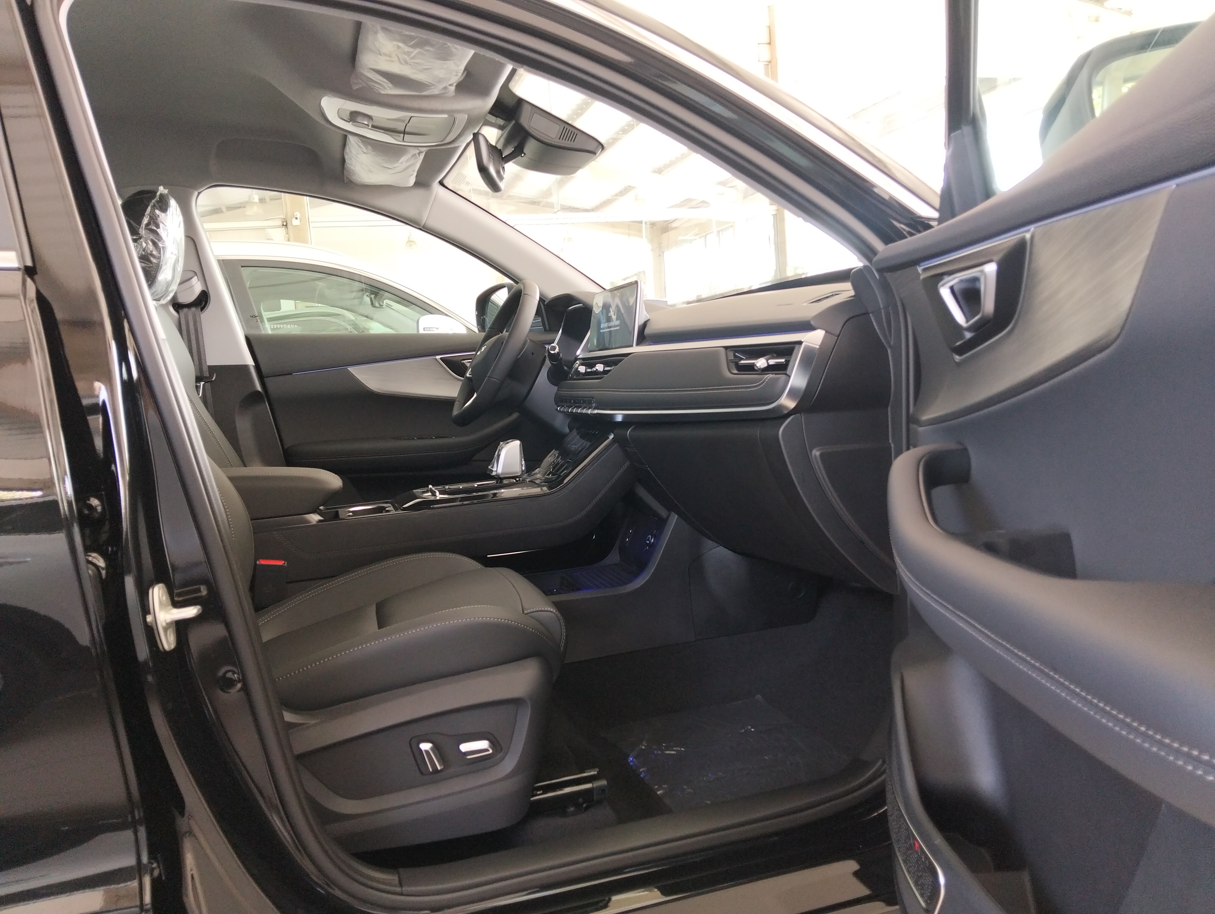TIGGO 7 1.5 TCI TURBO FLEX SPORT CVT9