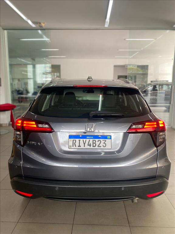 Honda-HR-V-1.8 16V FLEX EXL 4P AUTOMÁTICO