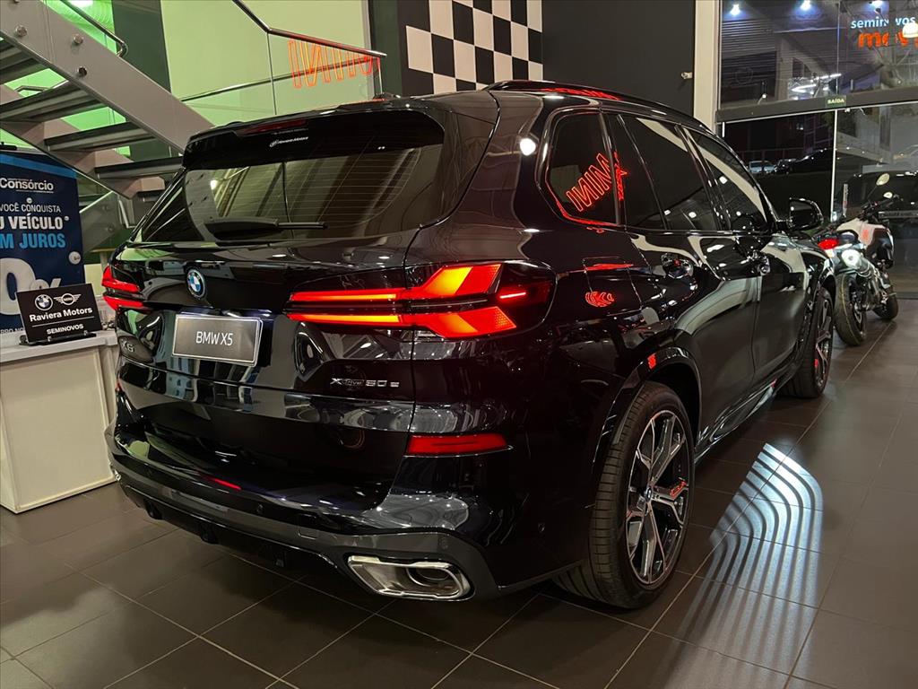 BMW-X5-3.0 I6 TURBO HÍBRIDO XDRIVE50E M SPORT AUTOMÁTICO