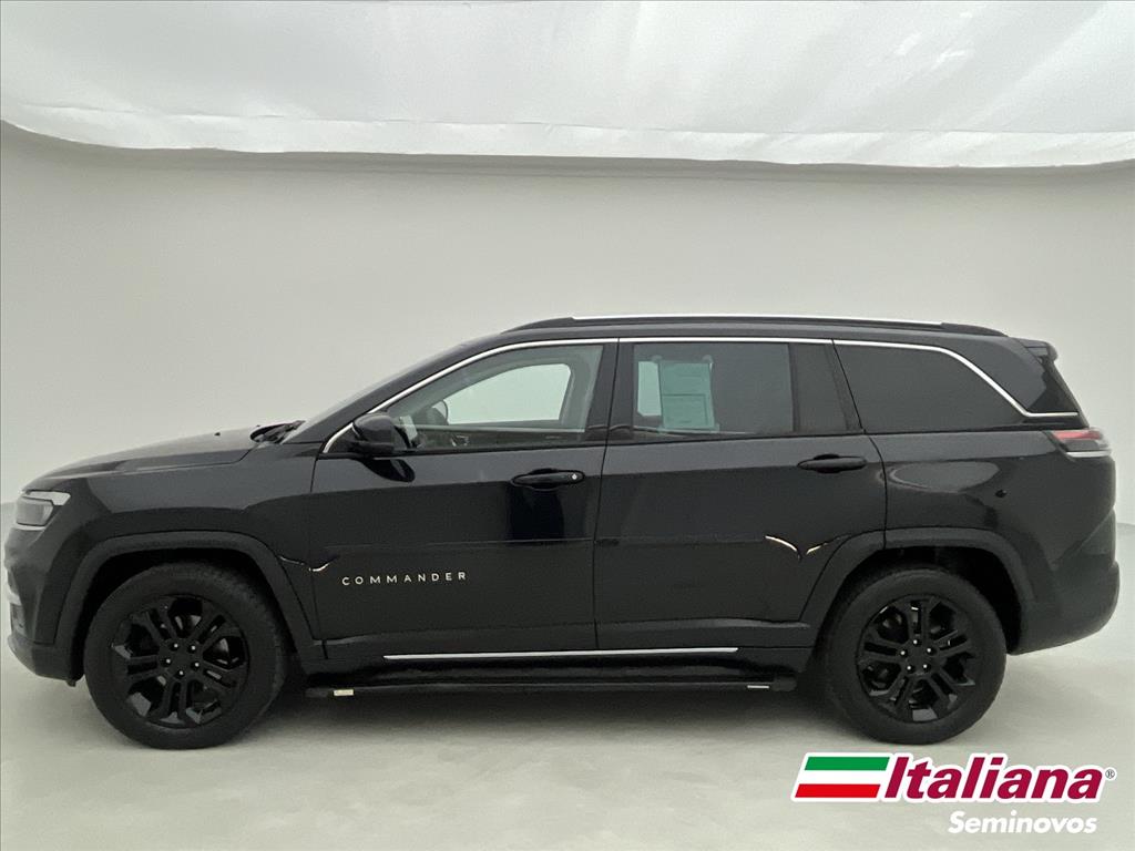 COMMANDER 1.3 T270 TURBO FLEX LONGITUDE AT61