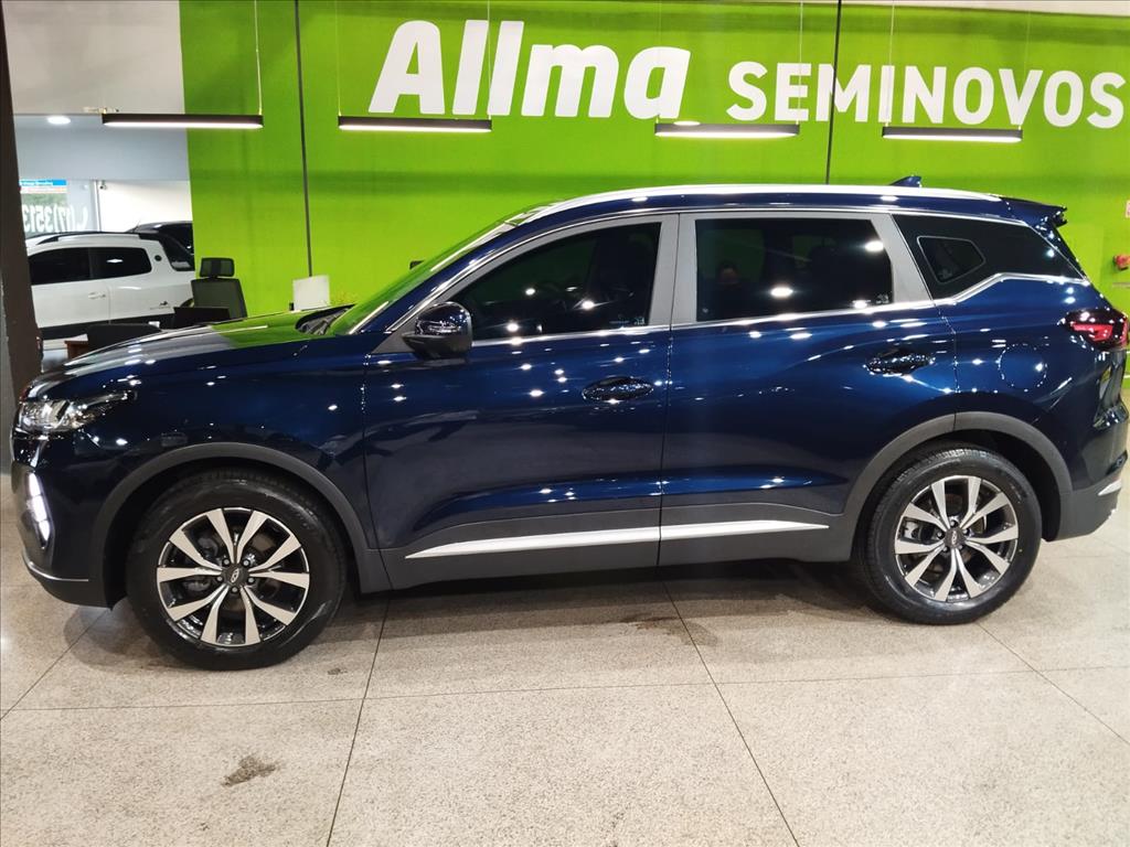 TIGGO 7 PRO 1.6 TGDI GASOLINA DCT6