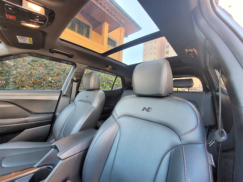 CRETA 1.0 TGDI FLEX N LINE AUTOMÁTICO8
