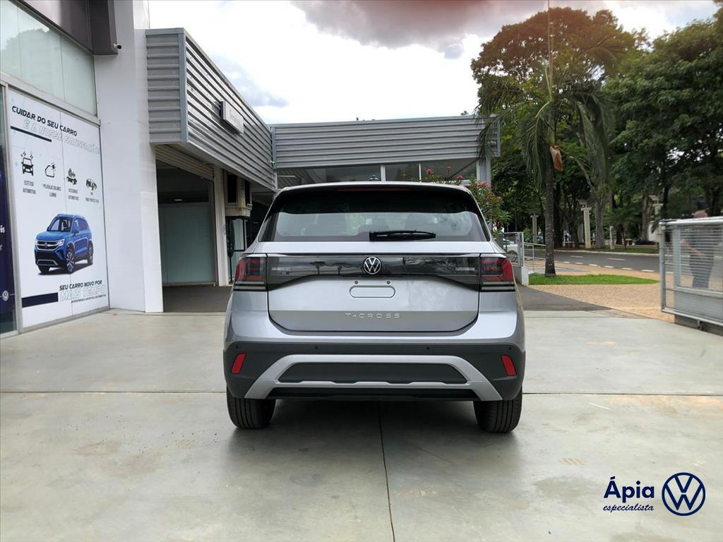 T-CROSS 1.0 200 TSI TOTAL FLEX SENSE AUTOMÁTICO9