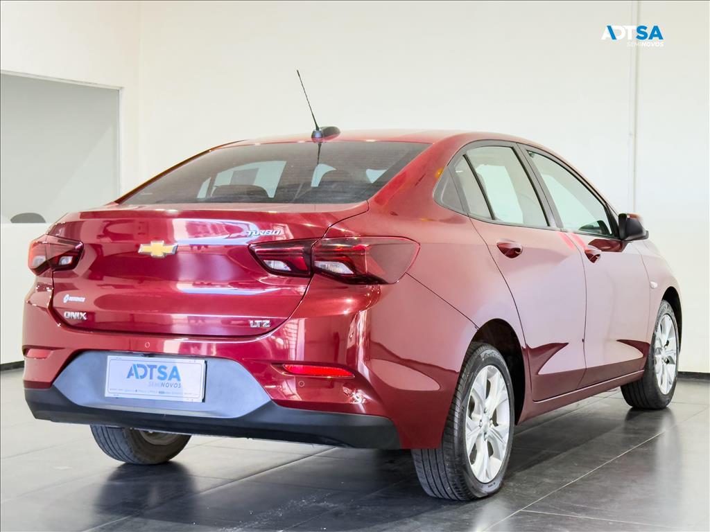 CHEVROLET ONIX 1.0 TURBO FLEX LTZ AUTOMÁTICO