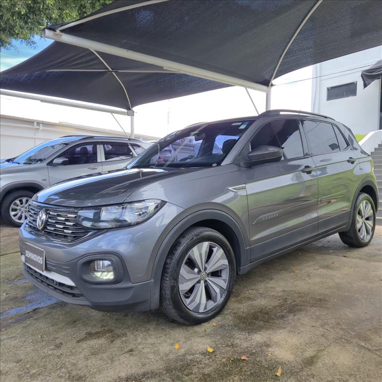 T-CROSS 1.0 200 TSI TOTAL FLEX COMFORTLINE AUTOMÁTICO2