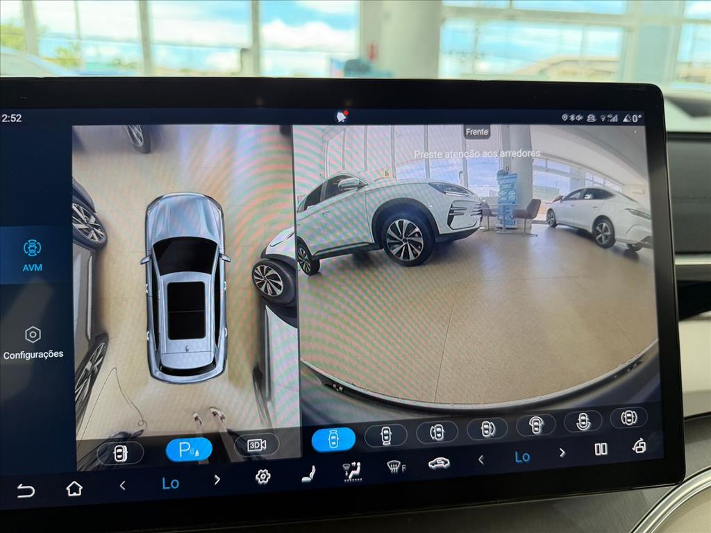 SONG PLUS 1.5 DM-I HÍBRIDO AUTOMÁTICO7