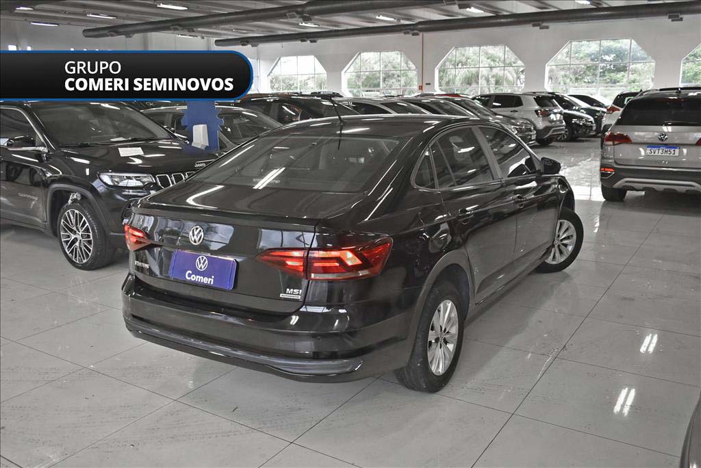 VIRTUS 1.6 MSI TOTAL FLEX AUTOMÁTICO1