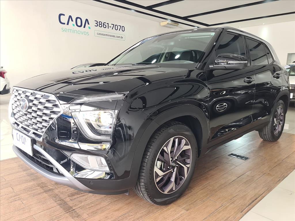 1.0 TGDI FLEX PLATINUM SAFETY AUTOMÁTICO