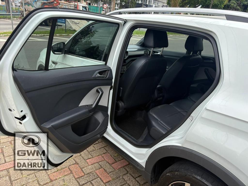 T-CROSS 1.4 250 TSI TOTAL FLEX HIGHLINE AUTOMÁTICO10