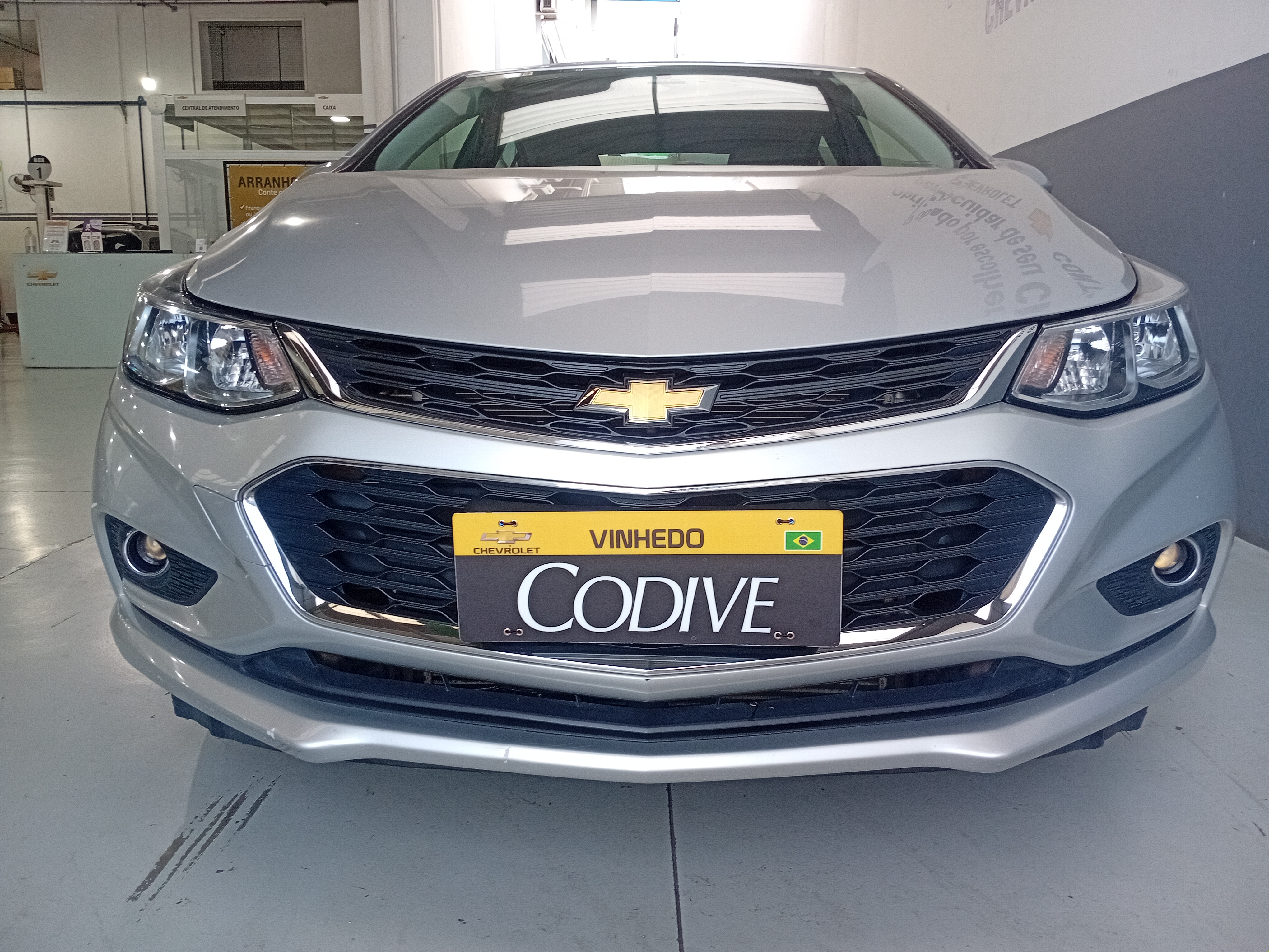 CRUZE 1.4 TURBO LT 16V FLEX 4P AUTOMÁTICO4
