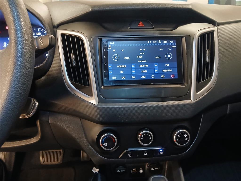 Hyundai-CRETA-1.6 16V FLEX ACTION AUTOMÁTICO