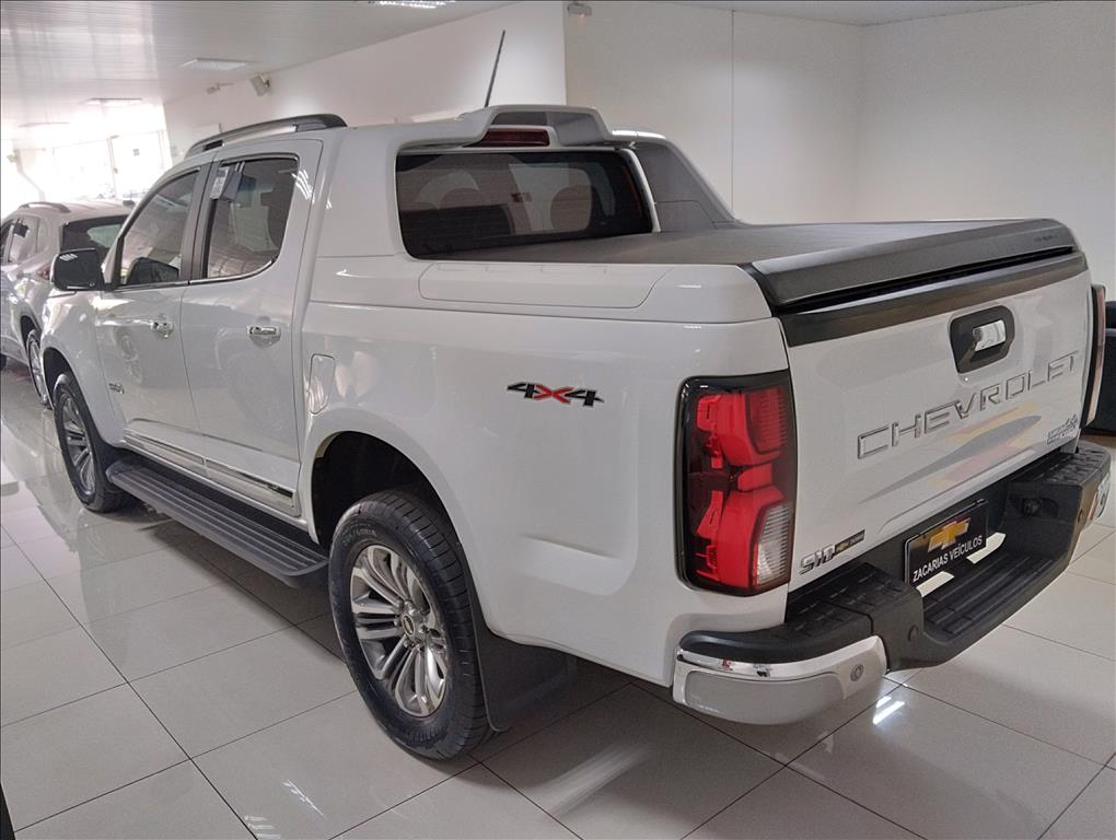 S10 2.8 16V TURBO DIESEL HIGH COUNTRY CD 4X4 AUTOMÁTICO6