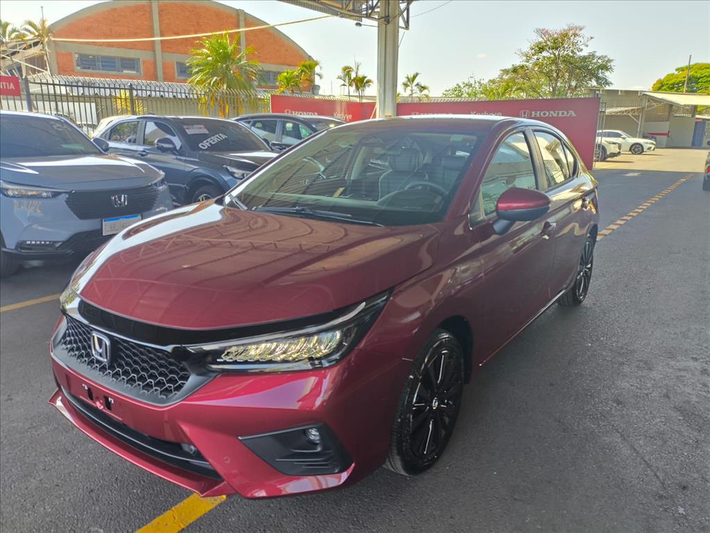 CITY 1.5 i-VTEC FLEX HATCH TOURING CVT