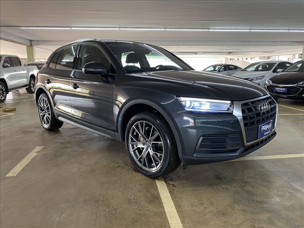 Q5 2.0 TFSI GASOLINA PRESTIGE S TRONIC