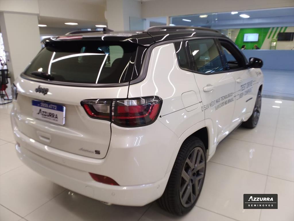 COMPASS 1.3 T270 TURBO FLEX S AT6
