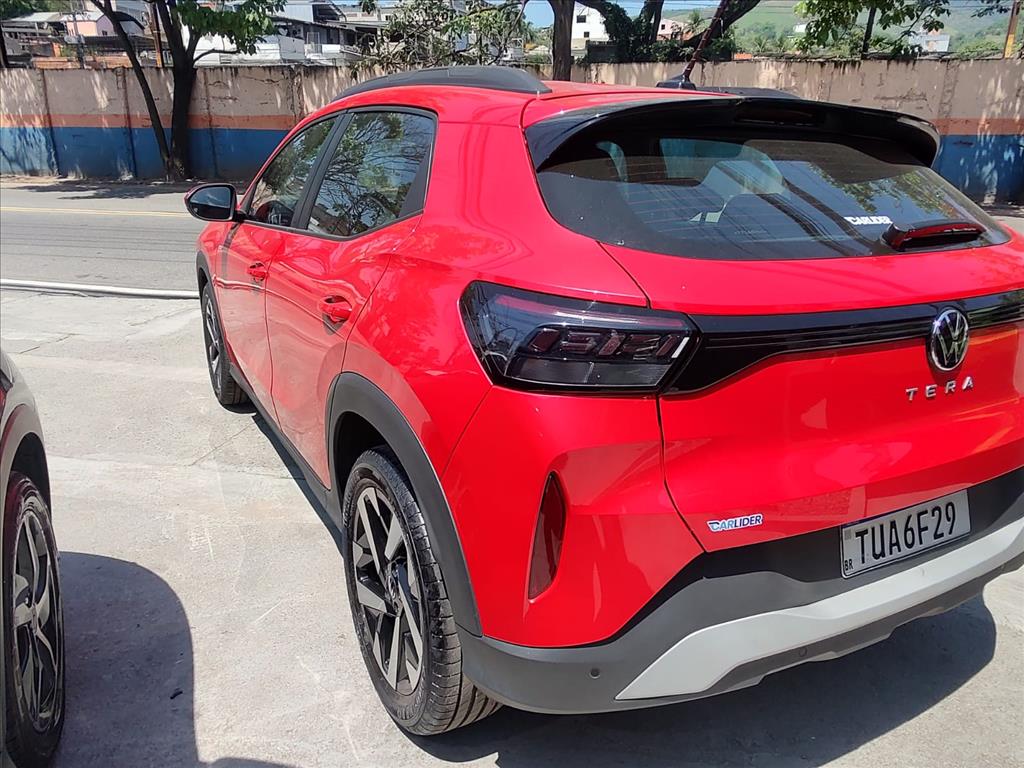 TERA 1.0 170 TSI HIGH AUTOMÁTICO3