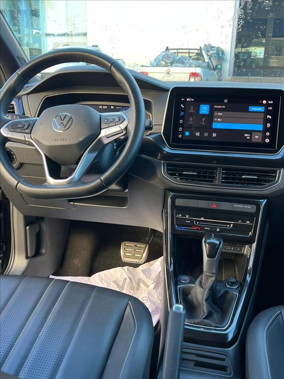 T-CROSS 1.4 250 TSI TOTAL FLEX HIGHLINE AUTOMÁTICO9